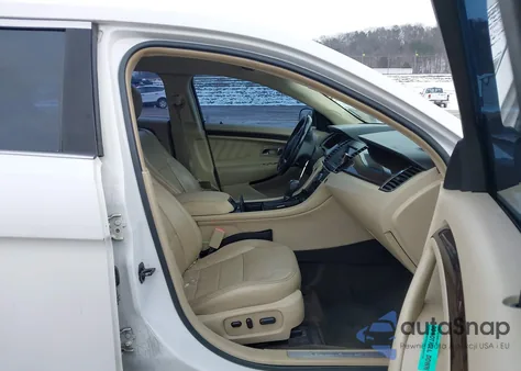 2013 Ford Taurus Limited z USA, uszkodzony, nr VIN 1FAHP2F86DG230216